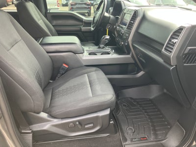 2020 Ford F-150 XLT SPORT