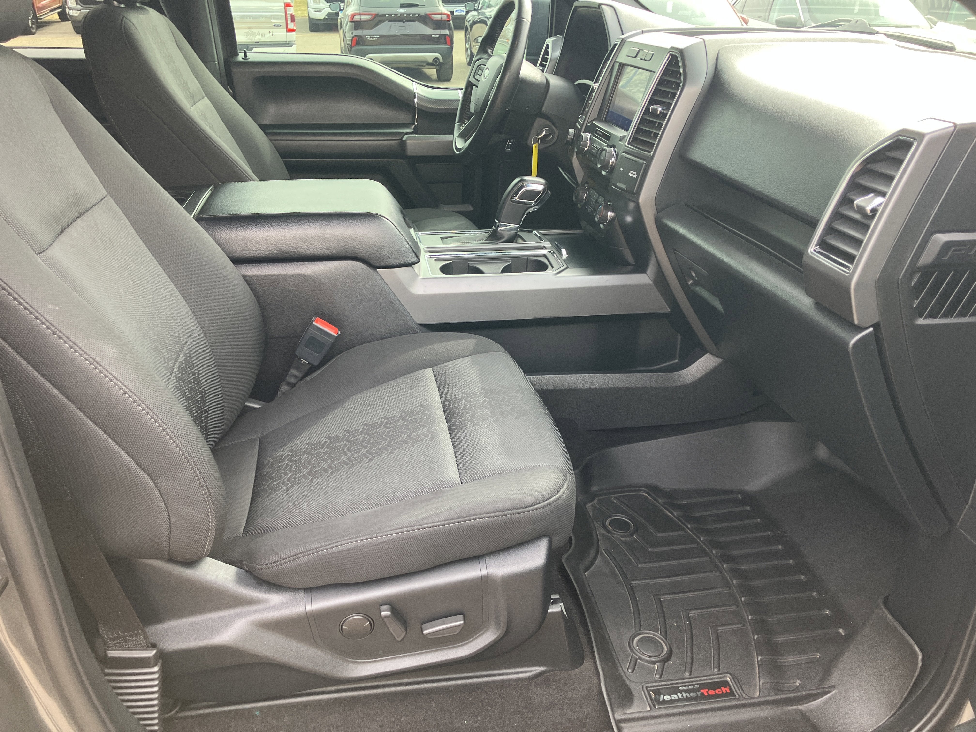 2020 Ford F-150 XLT SPORT