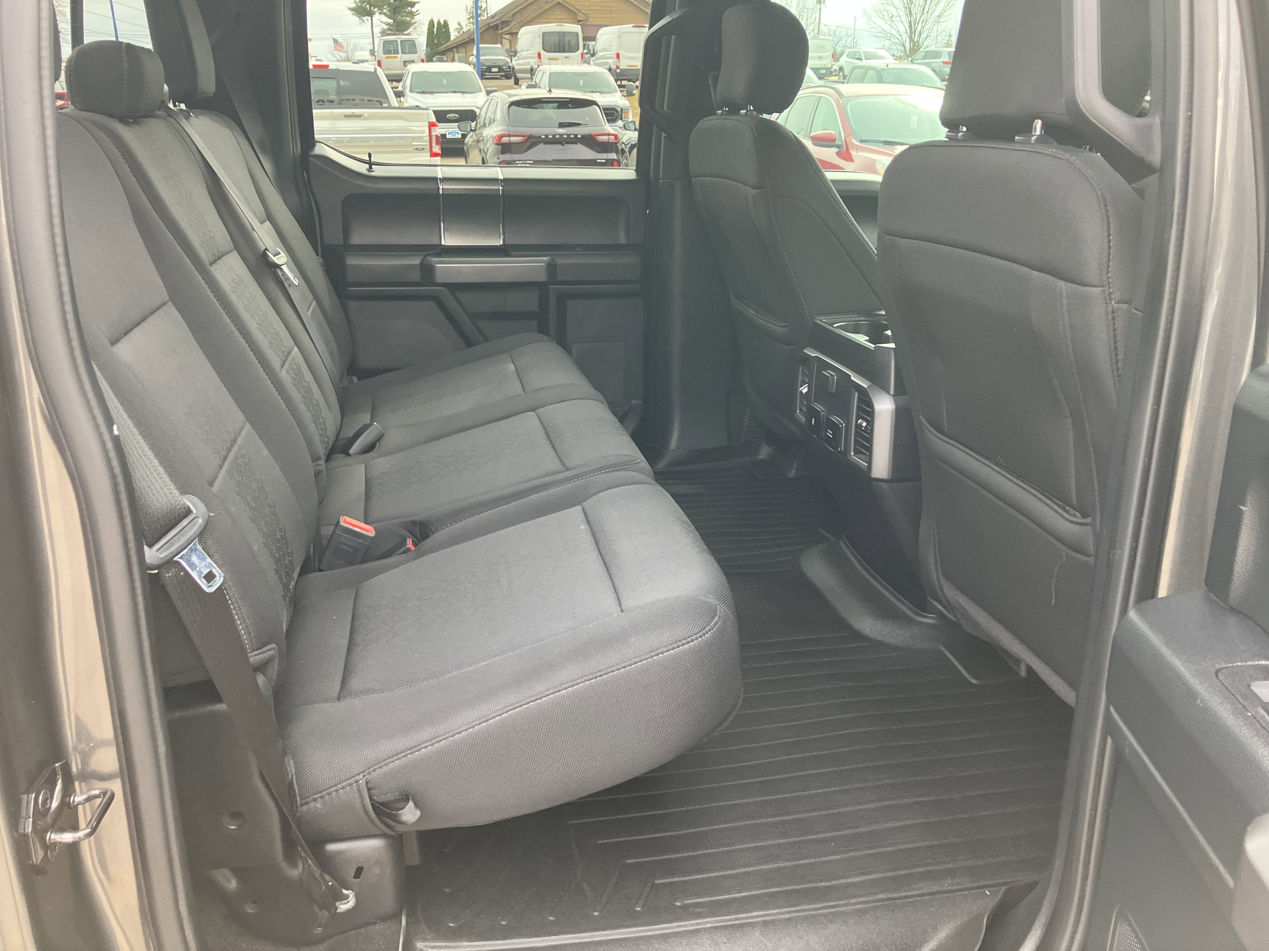 2020 Ford F-150 XLT SPORT