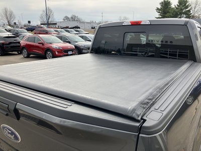 2020 Ford F-150 XLT SPORT