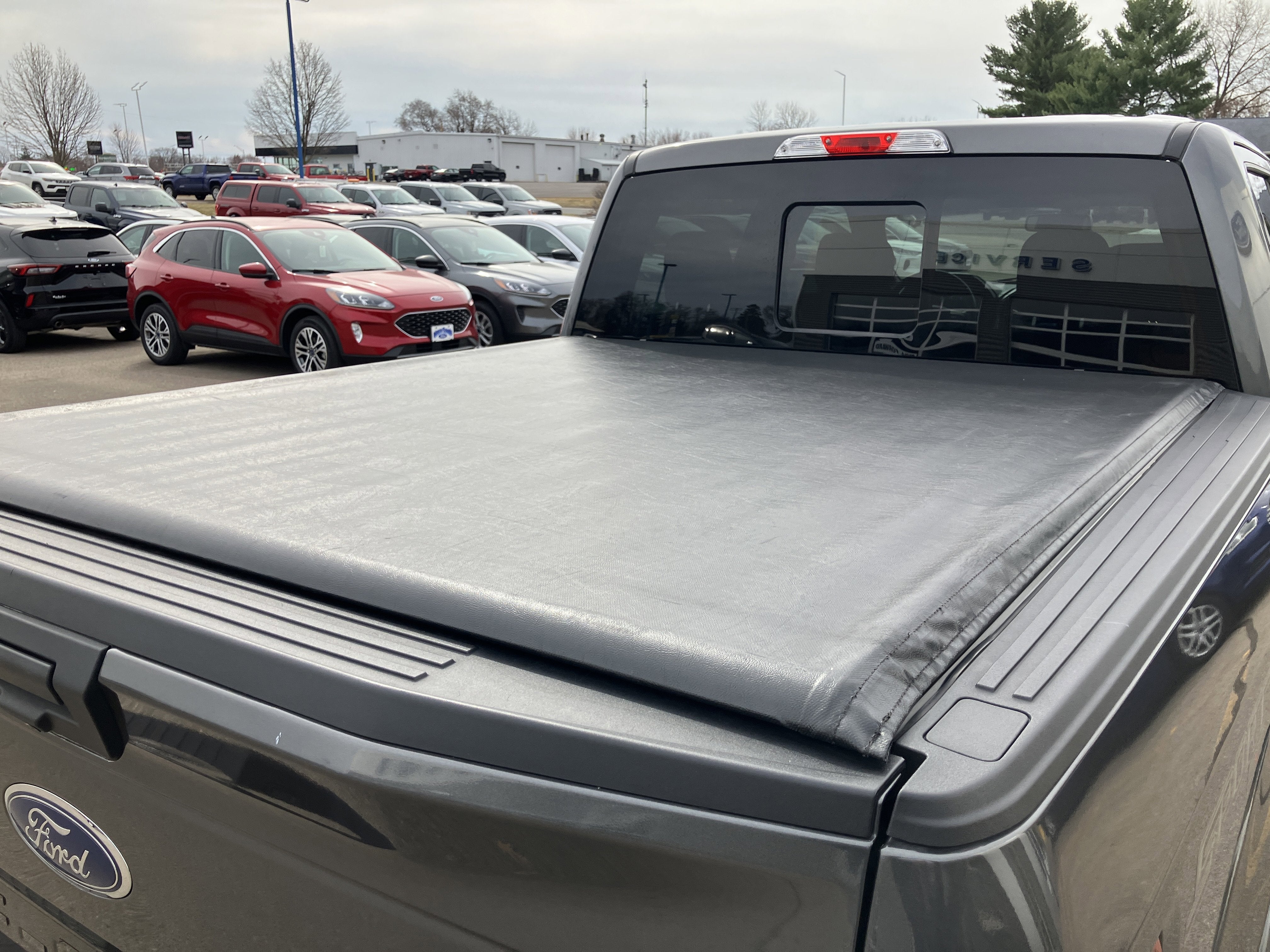 2020 Ford F-150 XLT SPORT