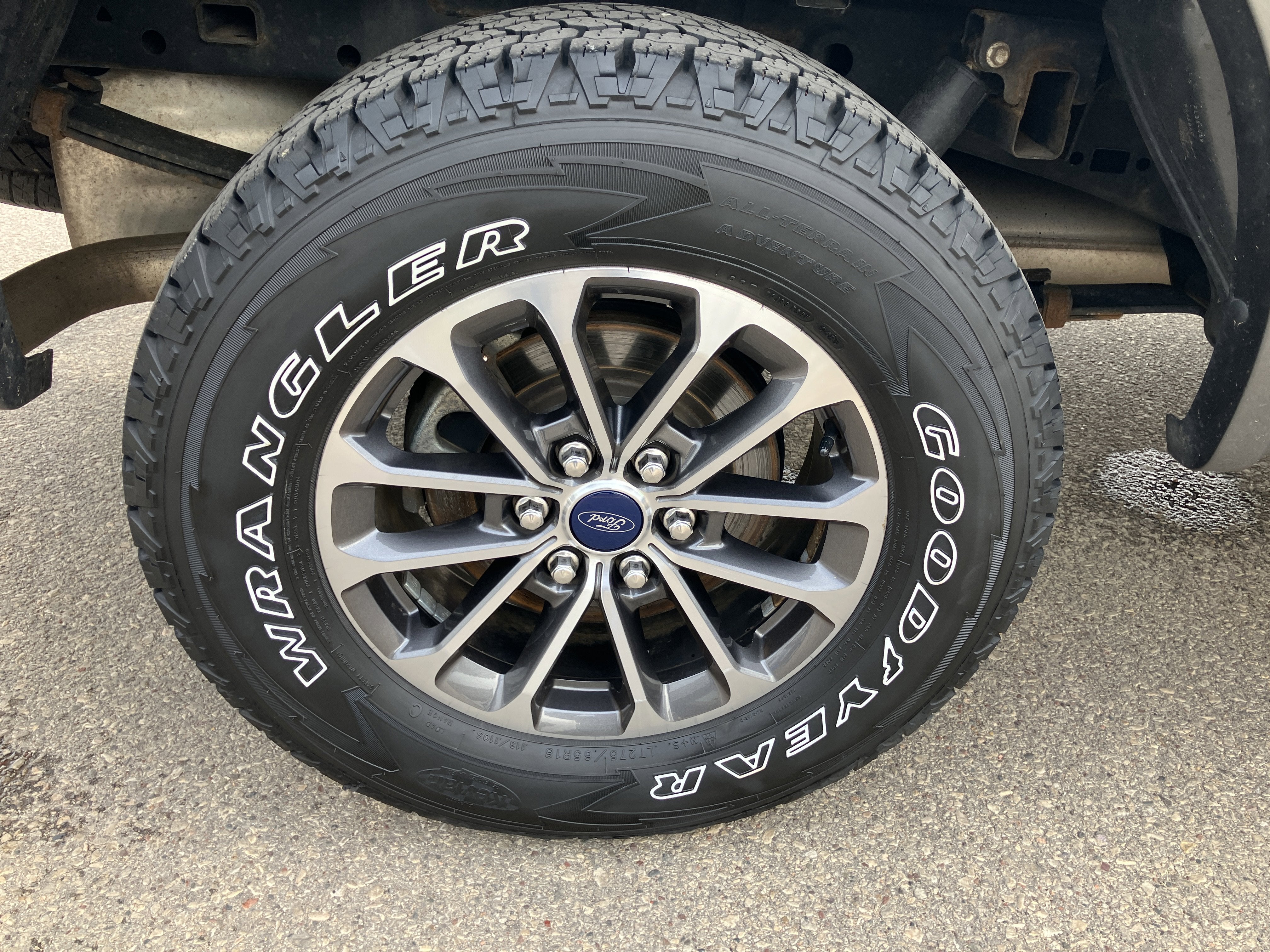 2020 Ford F-150 XLT SPORT