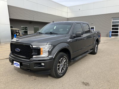 2020 Ford F-150 XLT SPORT