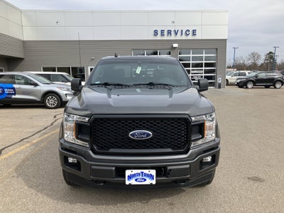 2020 Ford F-150 XLT SPORT