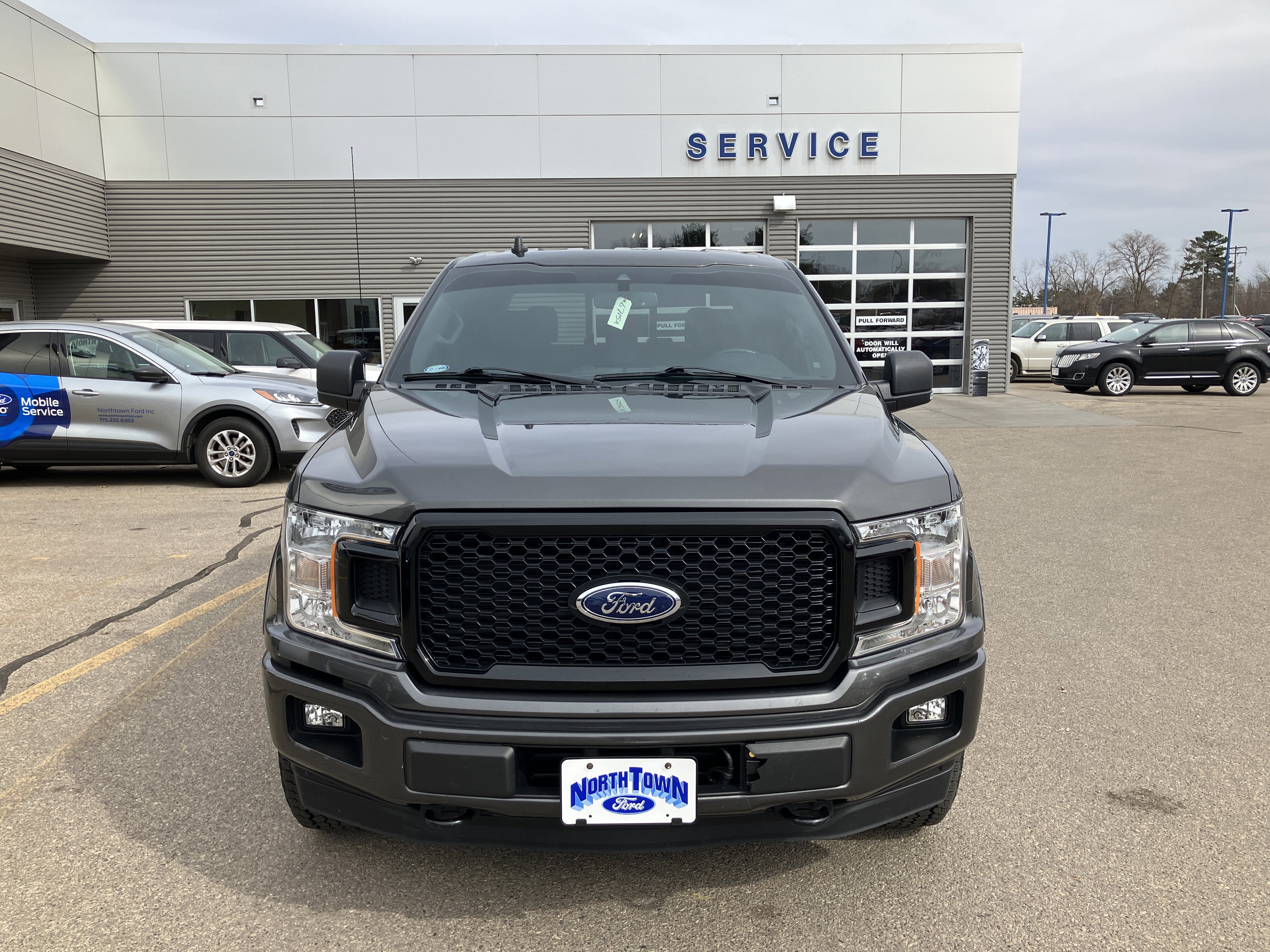 2020 Ford F-150 XLT SPORT
