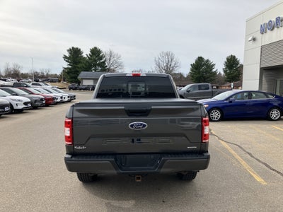 2020 Ford F-150 XLT SPORT
