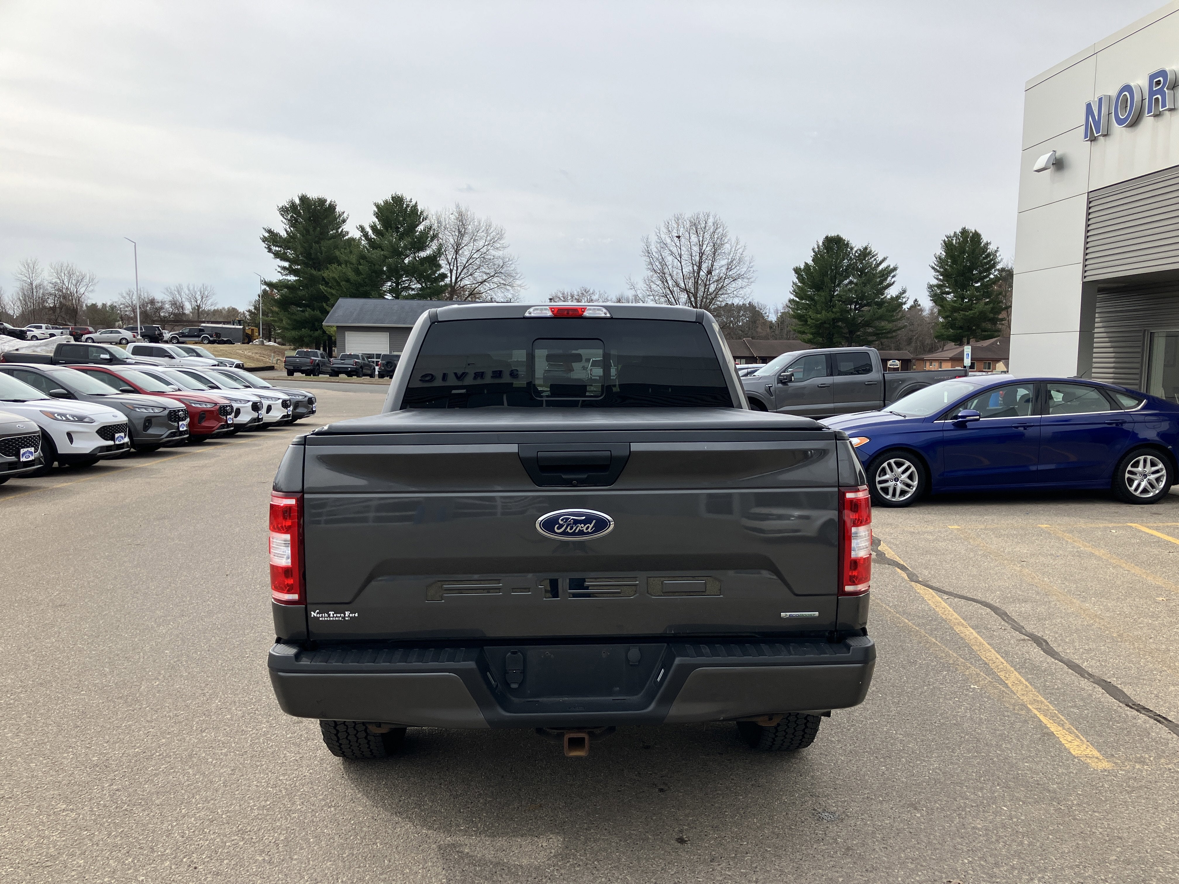 2020 Ford F-150 XLT SPORT