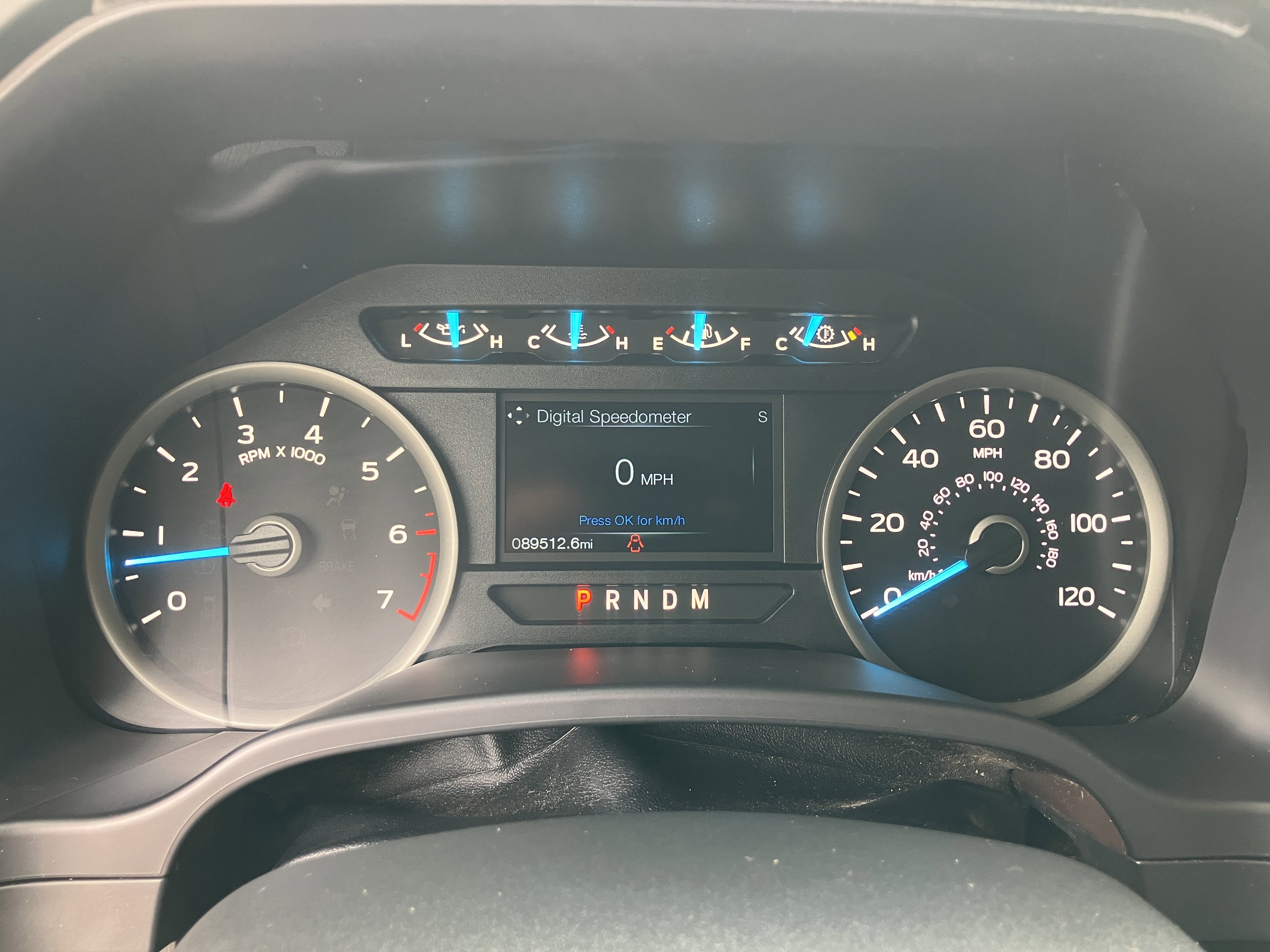 2020 Ford F-150 XLT SPORT