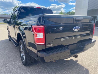 2020 Ford F-150 XLT