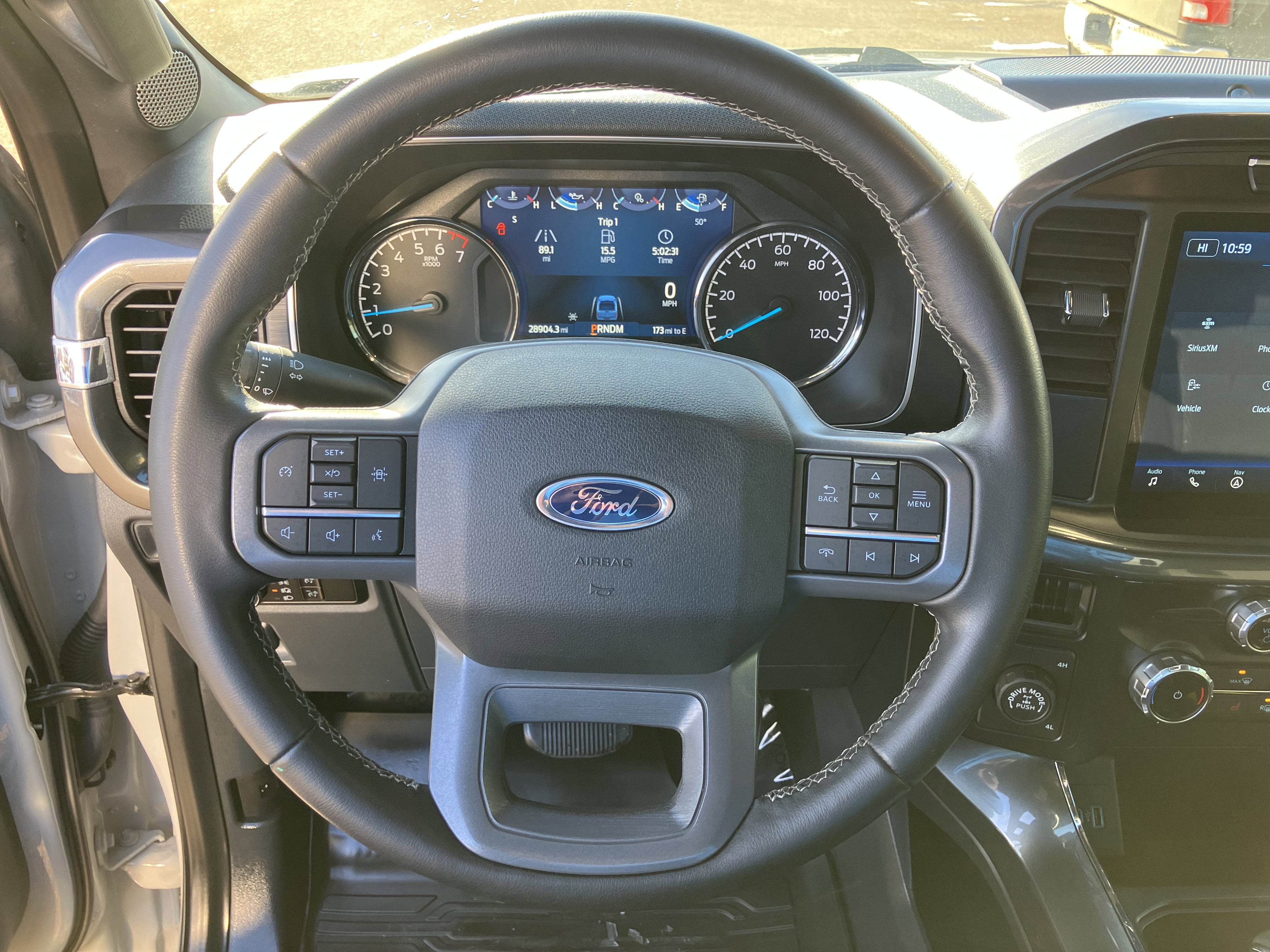 2023 Ford F-150 XLT XLT