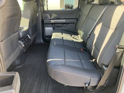 2023 Ford F-150 XLT XLT