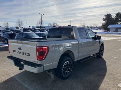 2023 Ford F-150 XLT XLT