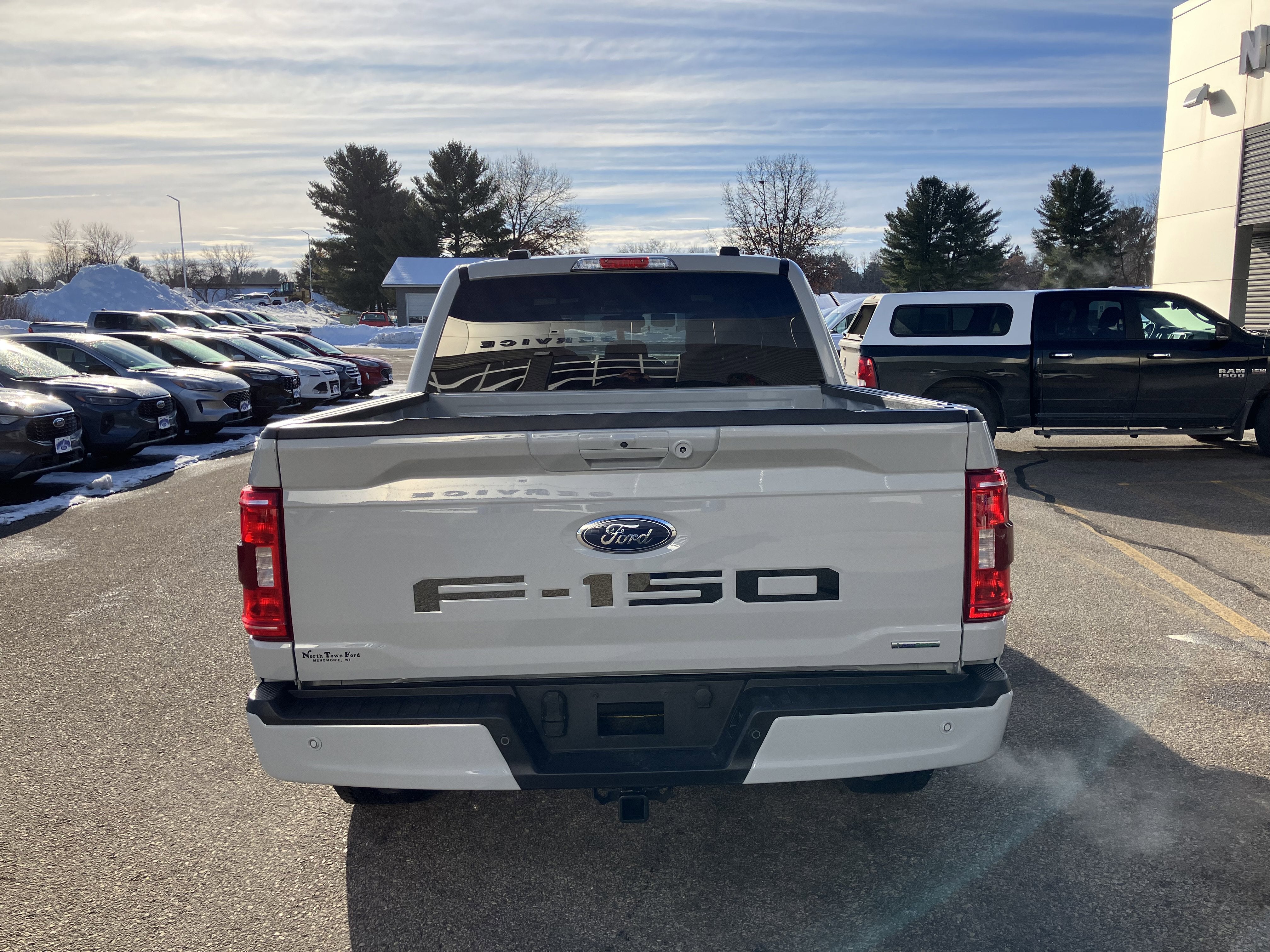2023 Ford F-150 XLT XLT