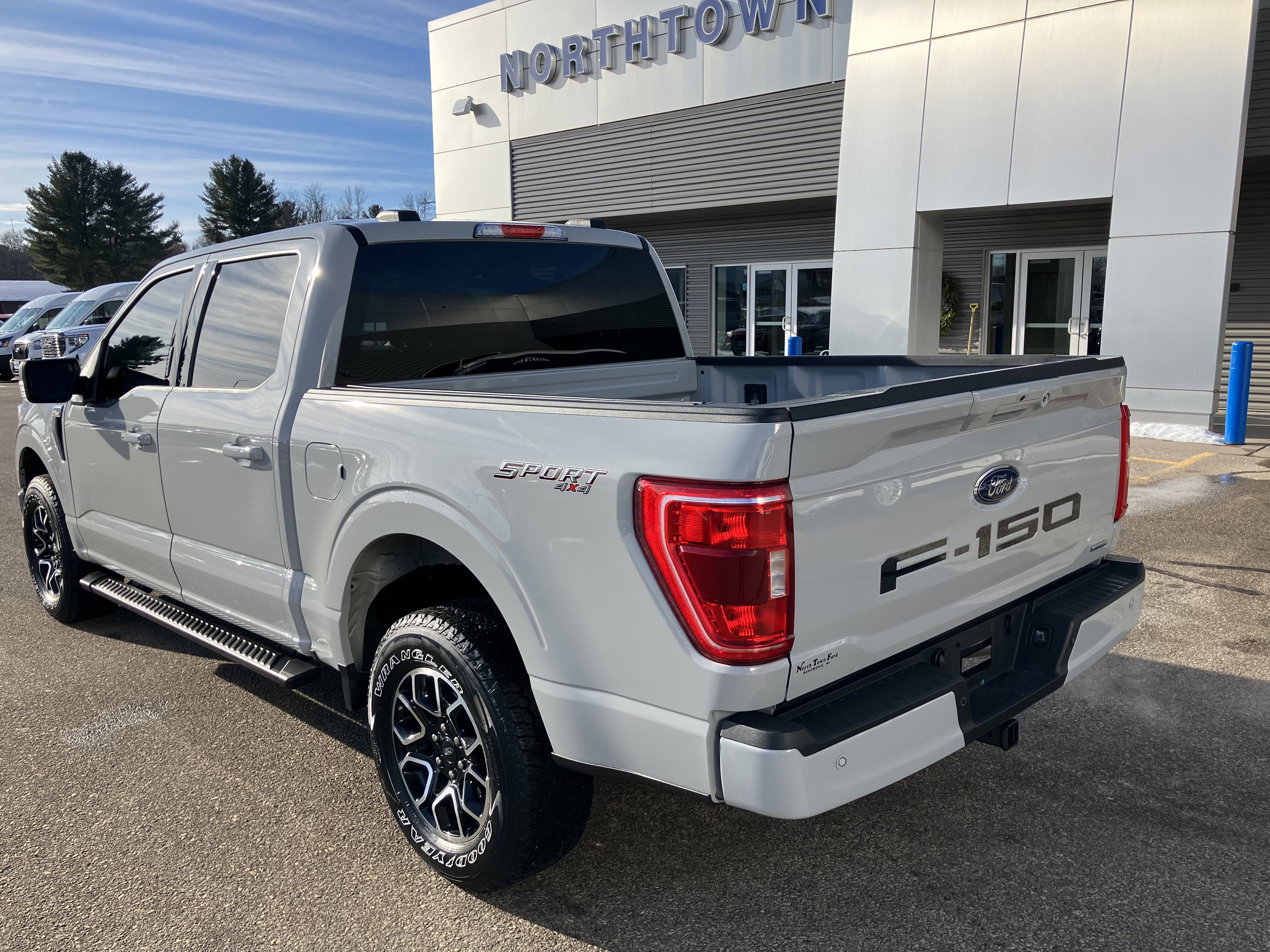 2023 Ford F-150 XLT XLT