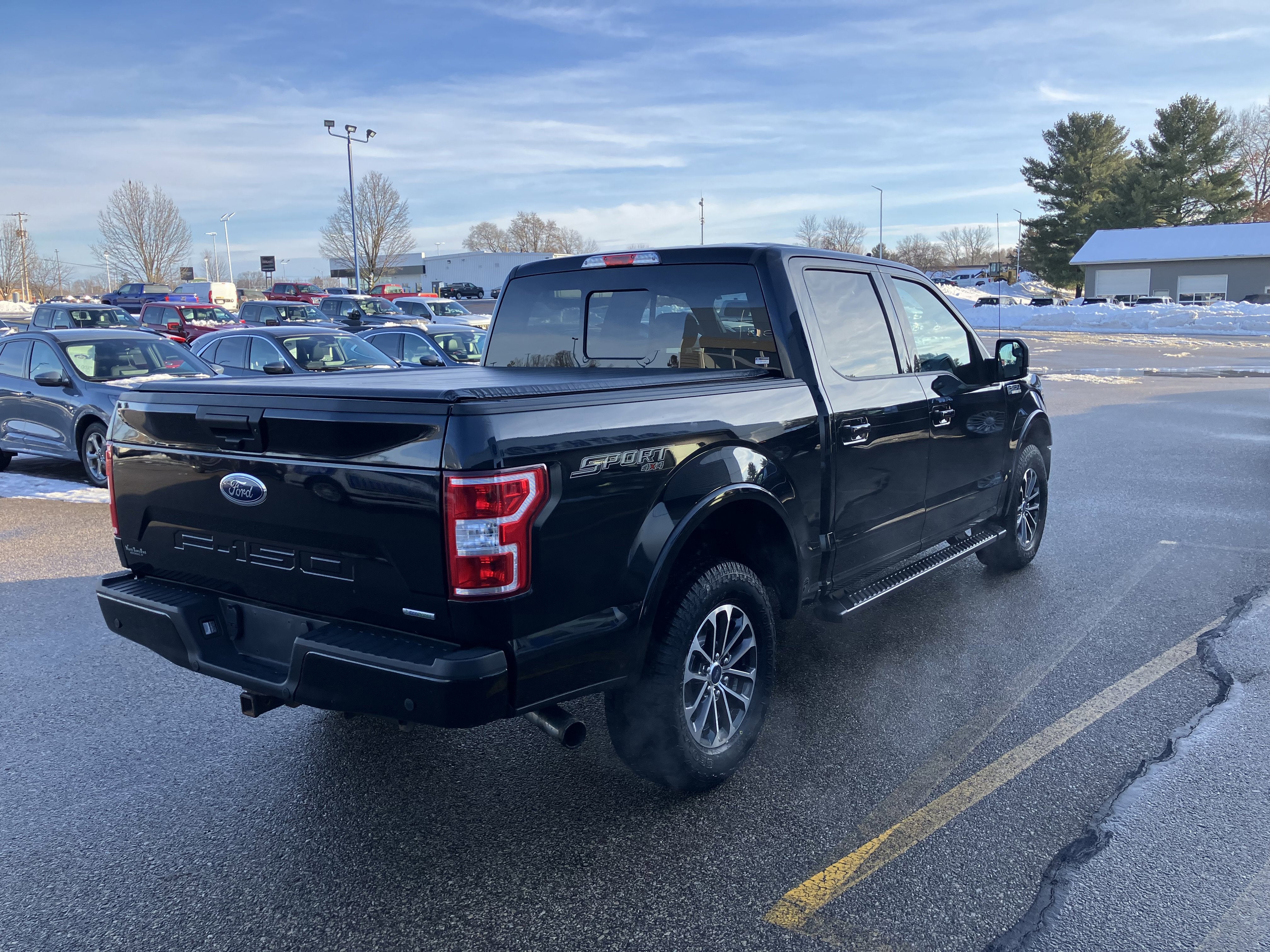 2019 Ford F-150 XLT