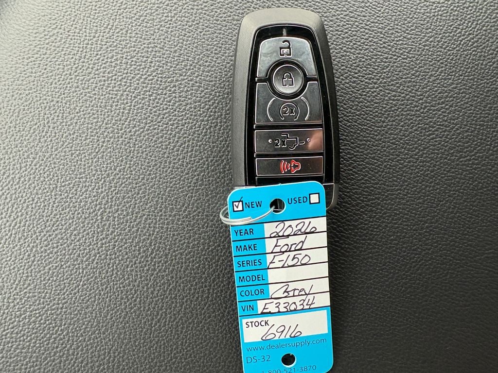 2026 Ford F-150 XLT