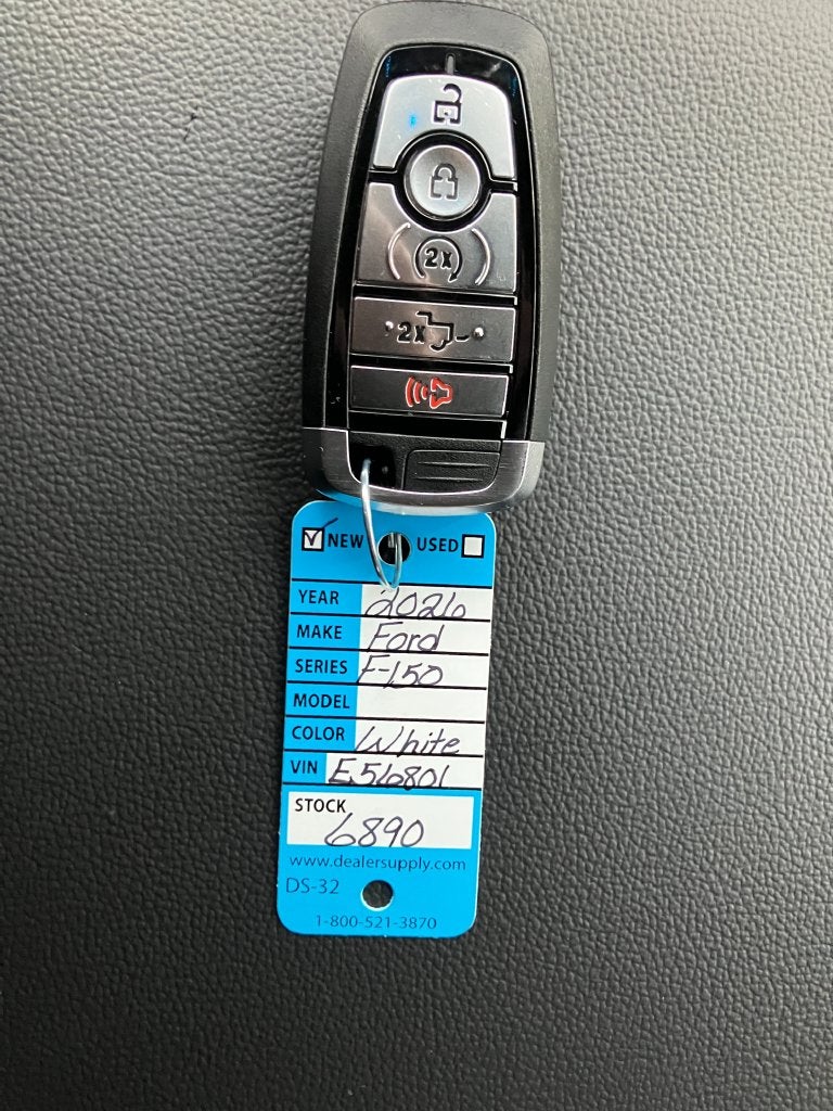 2026 Ford F-150 XLT