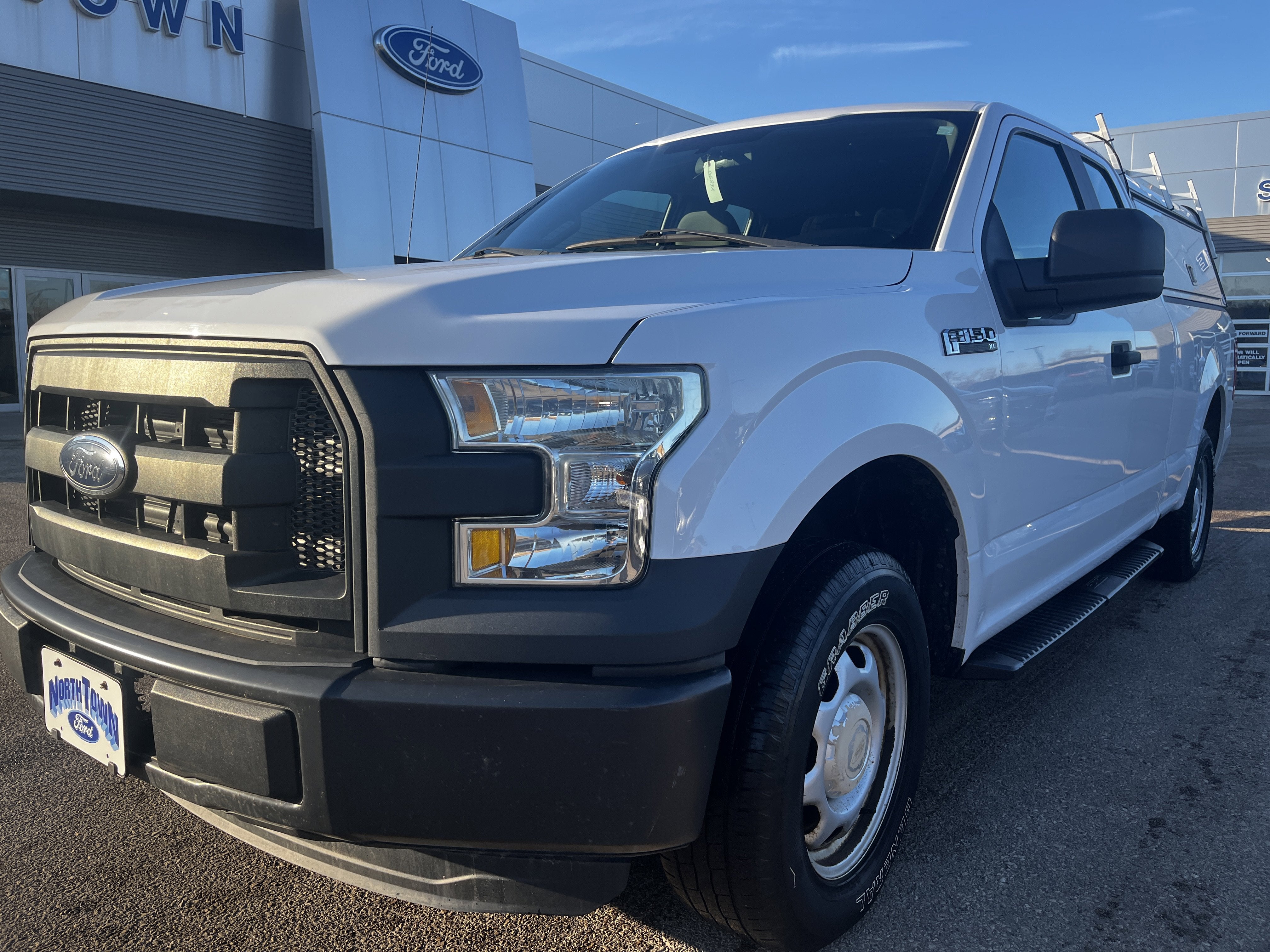 2016 Ford F-150 XL
