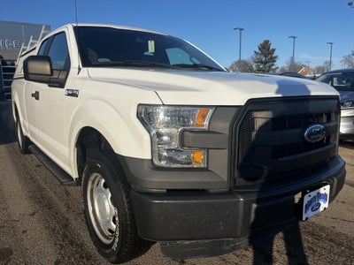 2016 Ford F-150 XL