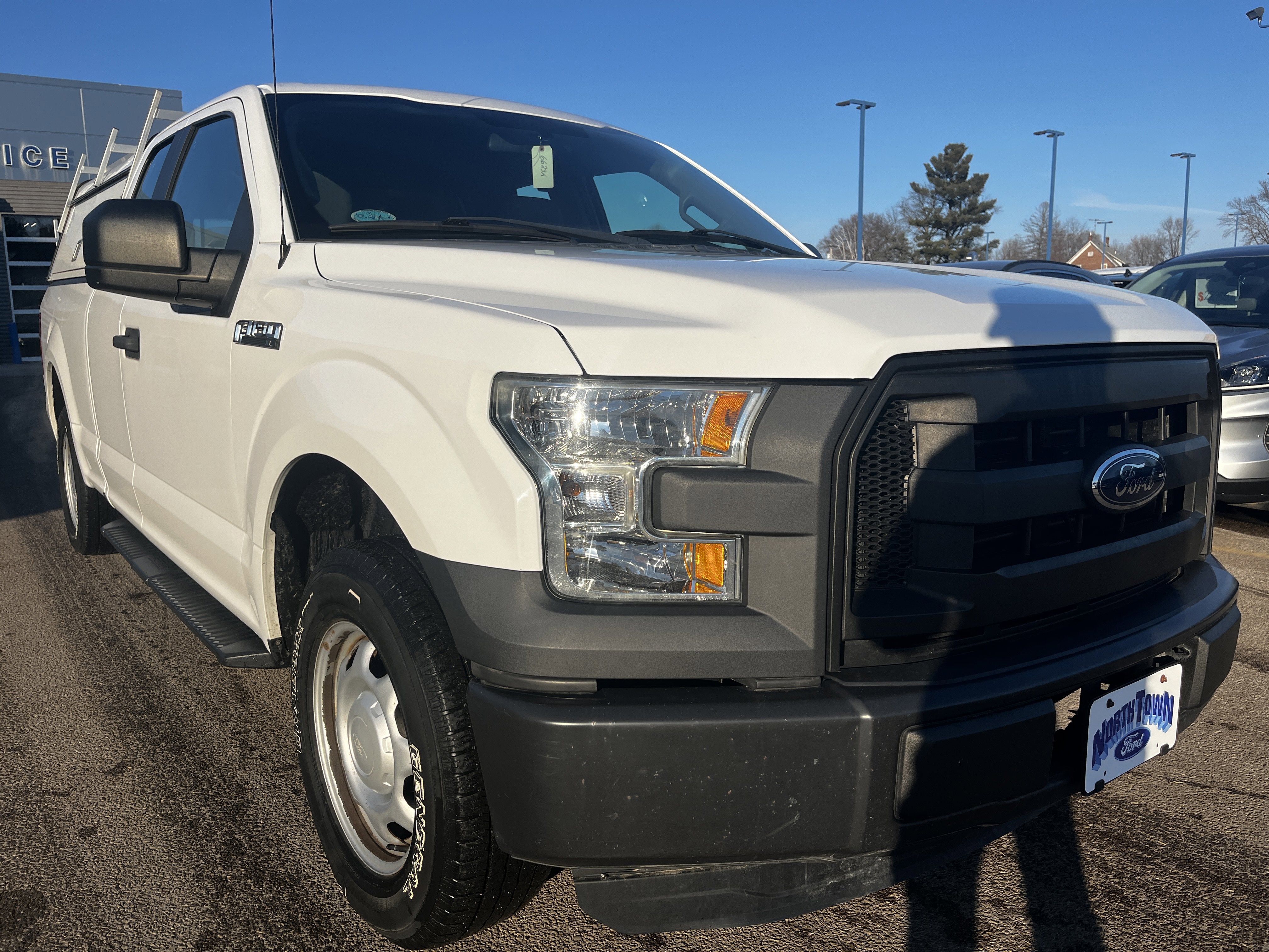 2016 Ford F-150 XL