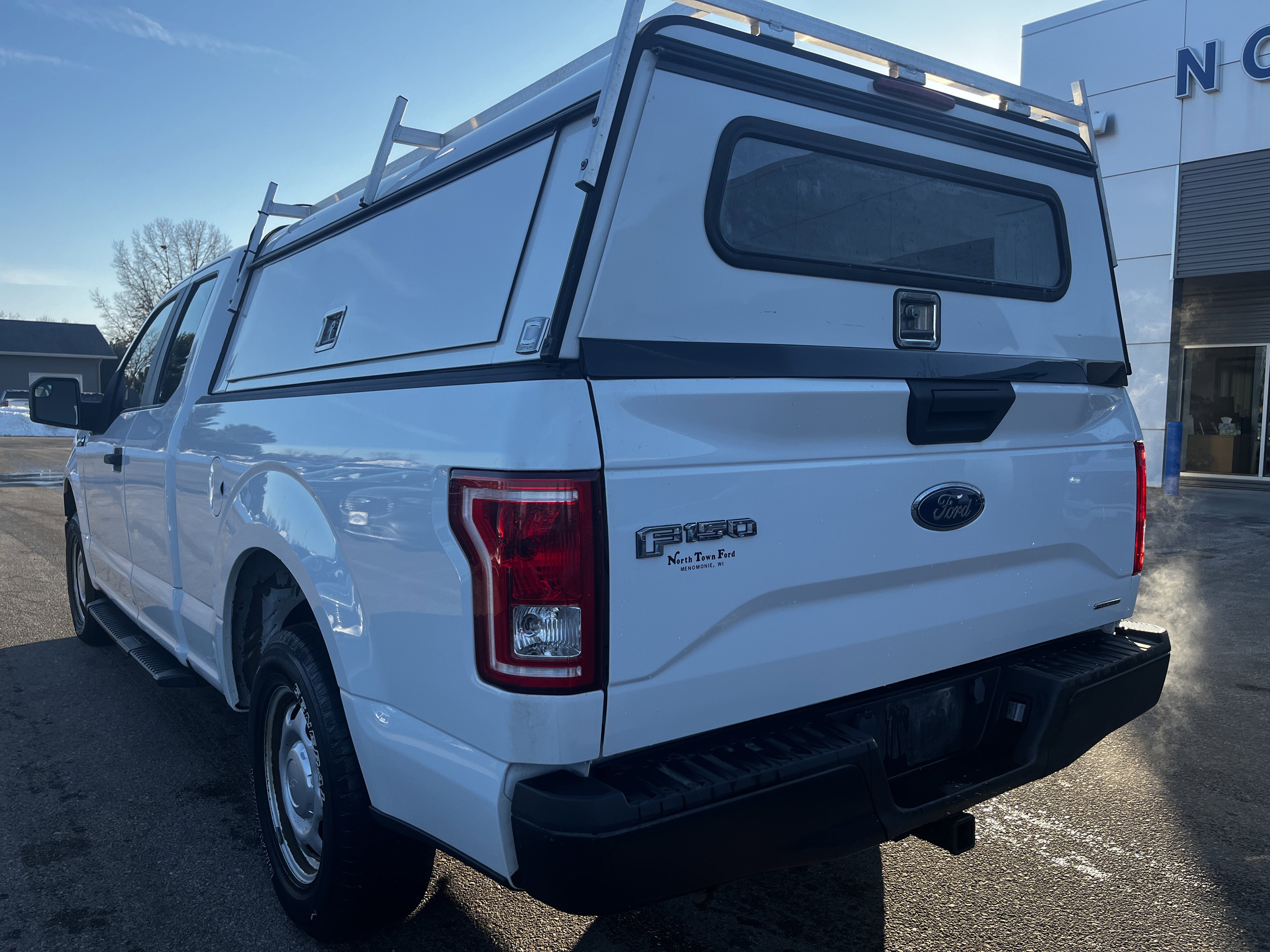 2016 Ford F-150 XL