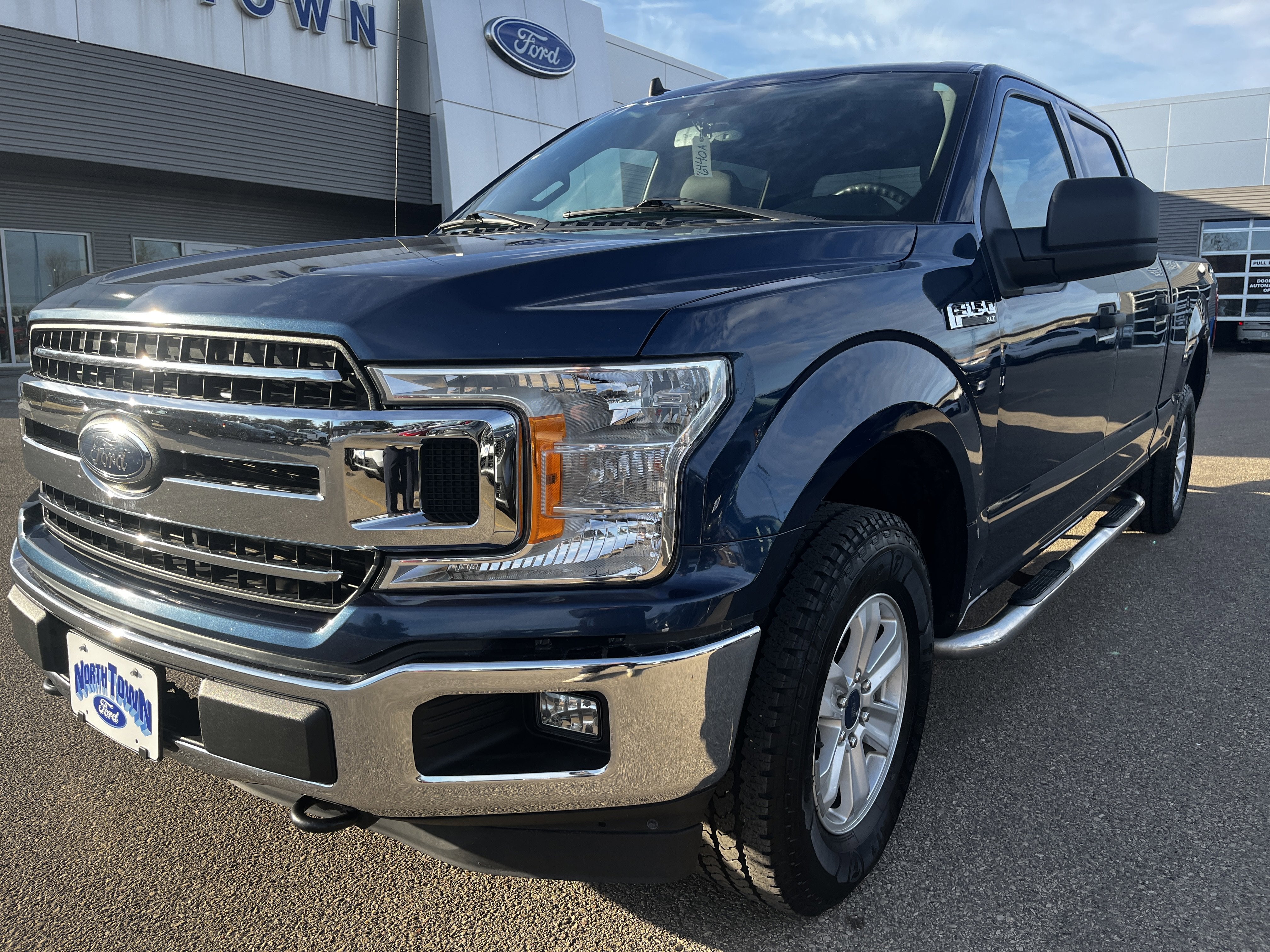 2020 Ford F-150 XLT