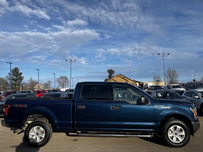 2020 Ford F-150 XLT