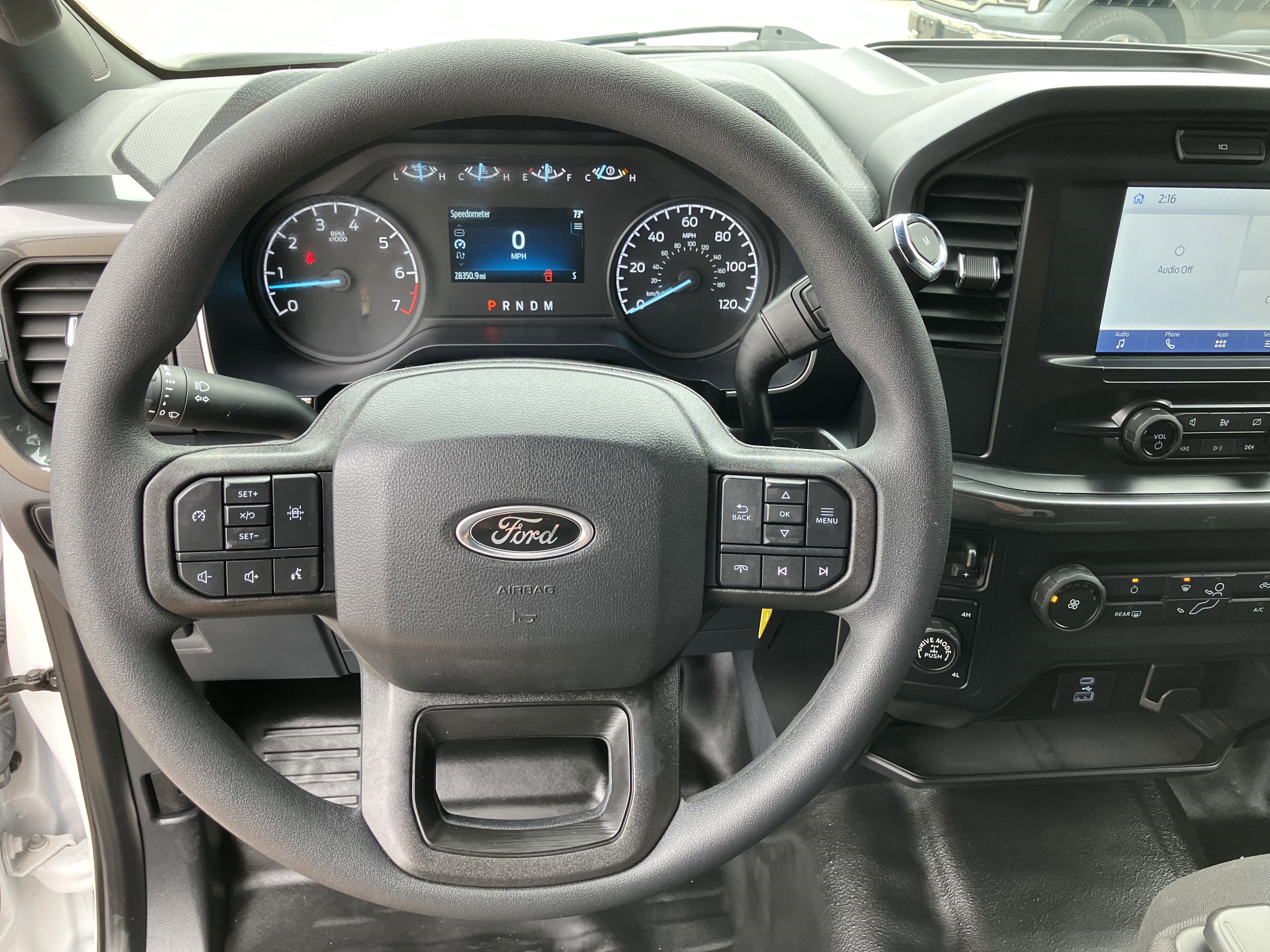 2022 Ford F-150 STX Appearance