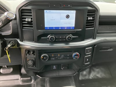 2022 Ford F-150 STX Appearance