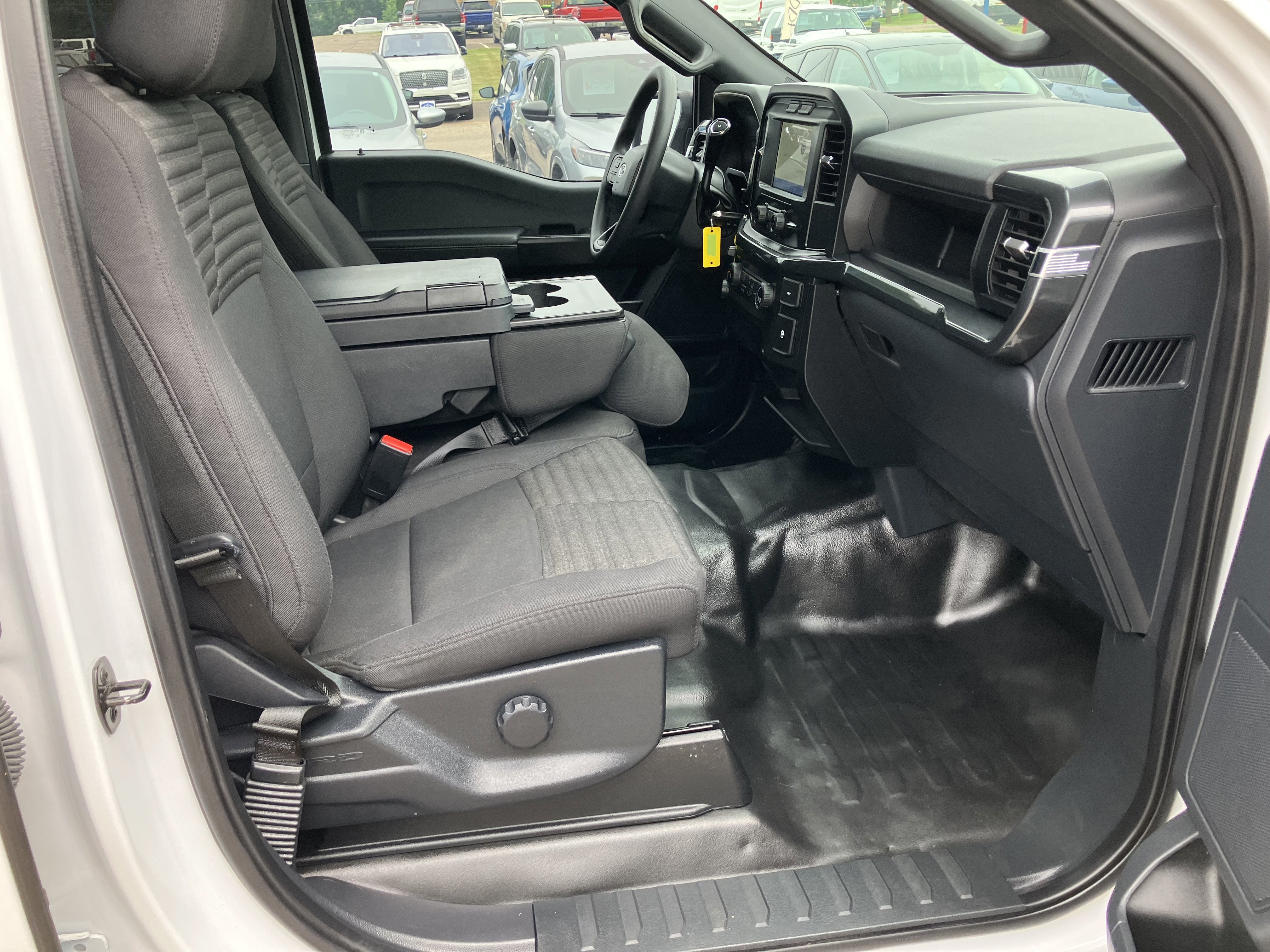 2022 Ford F-150 STX Appearance