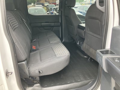 2022 Ford F-150 STX Appearance