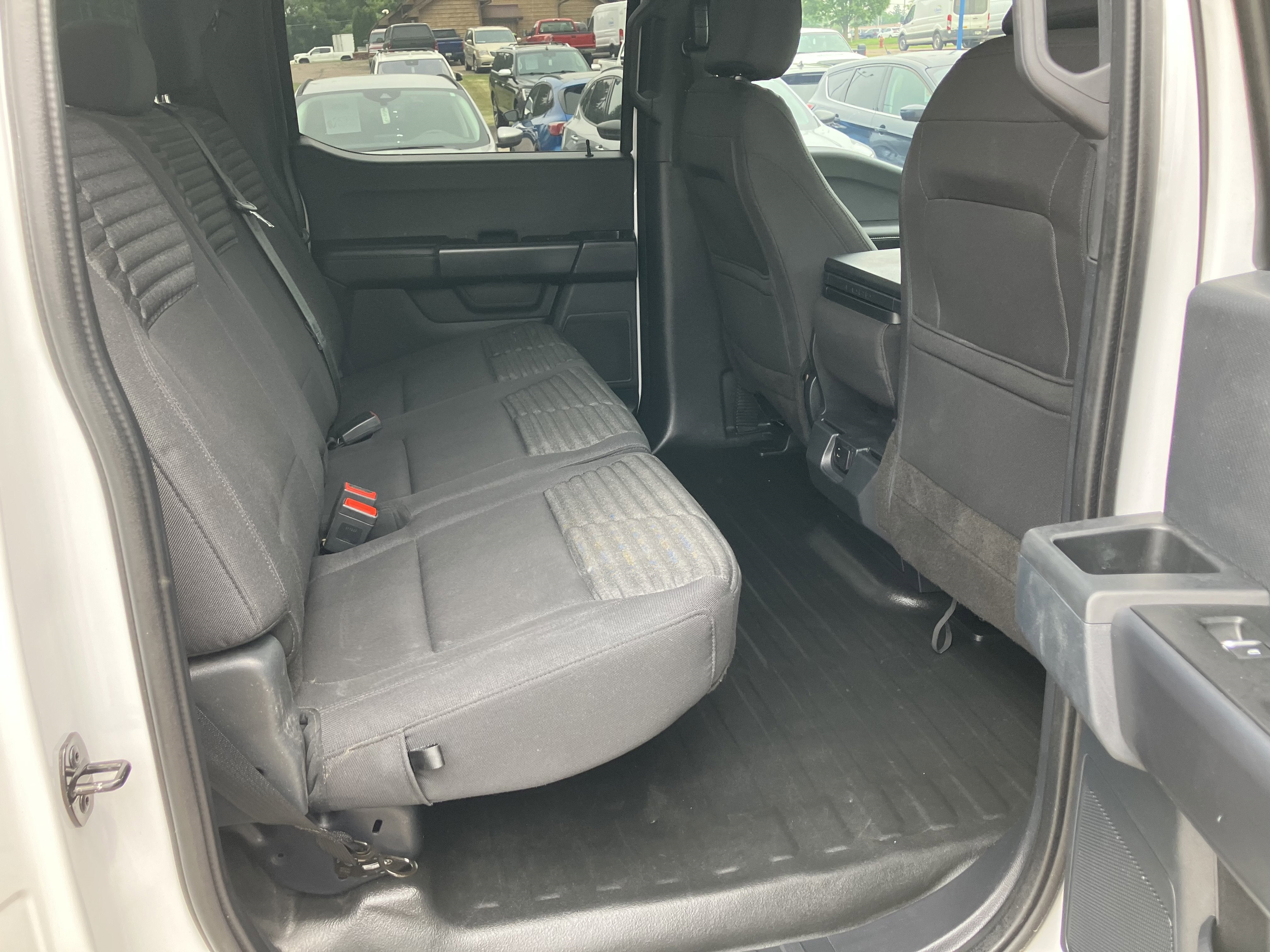 2022 Ford F-150 STX Appearance