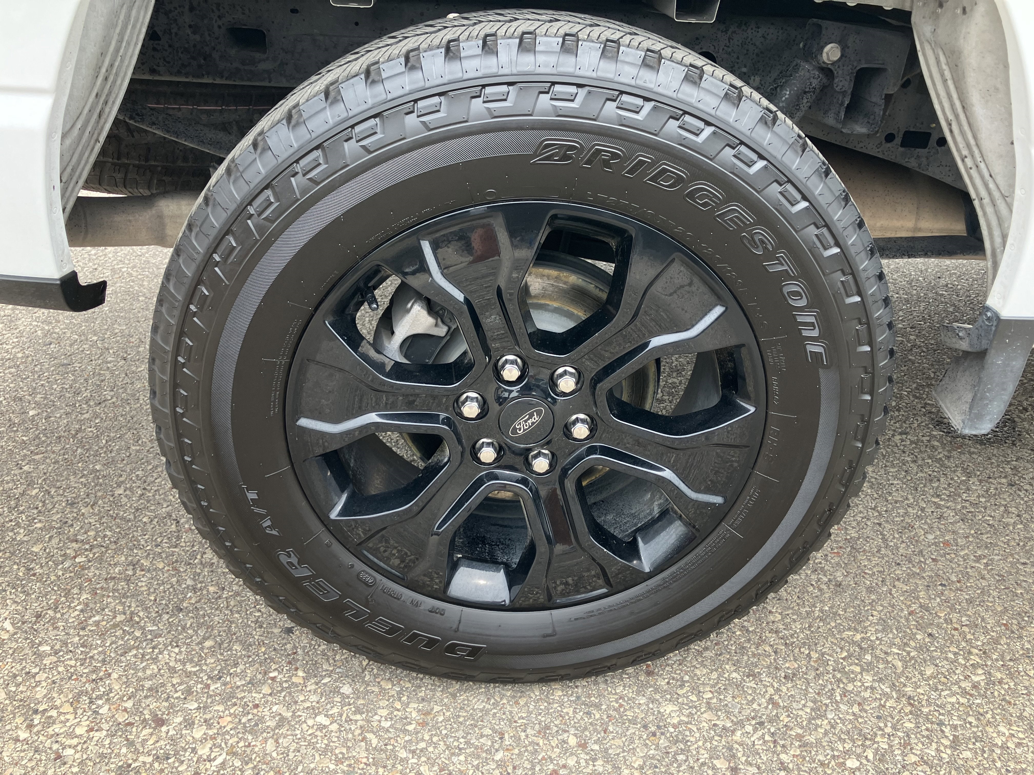 2022 Ford F-150 STX Appearance