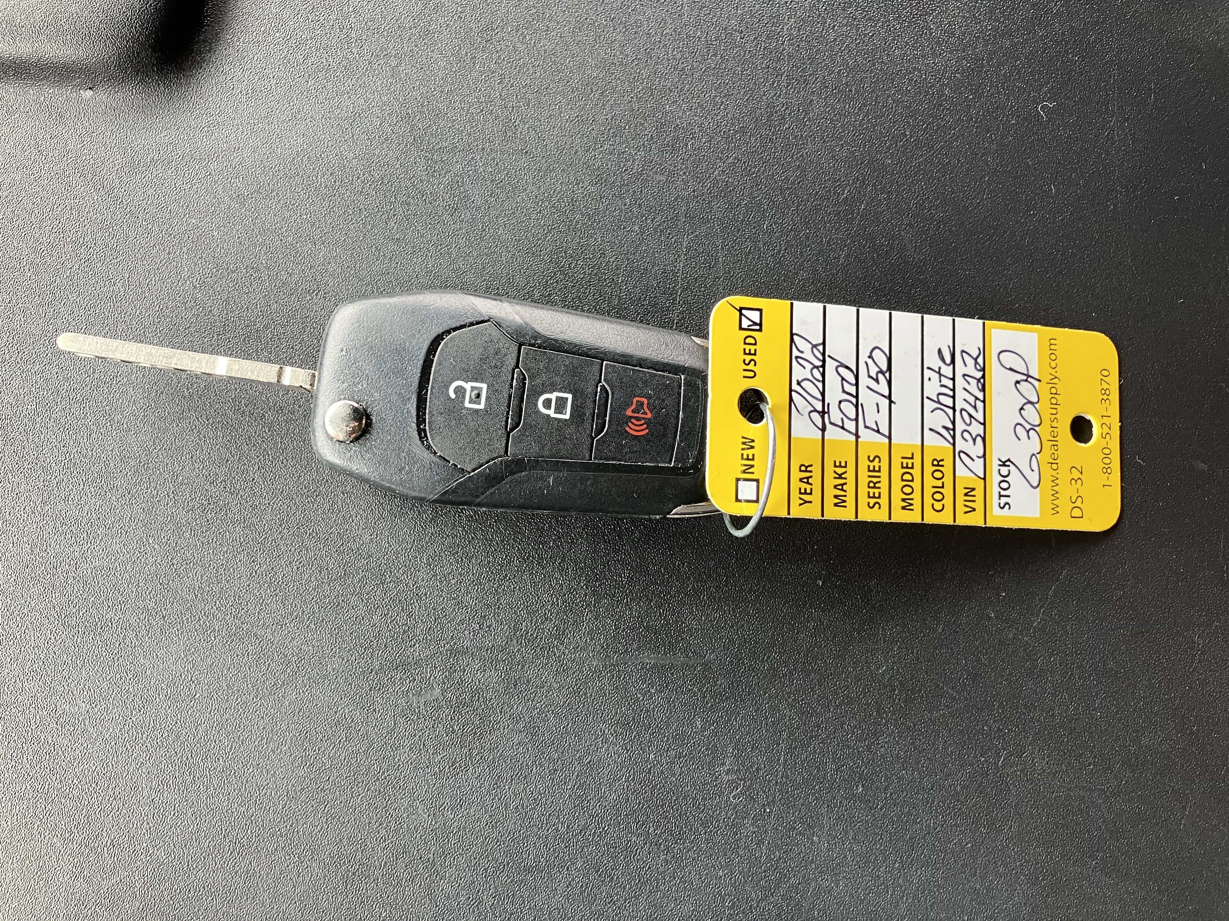 2022 Ford F-150 STX Appearance