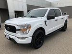 2022 Ford F-150 STX Appearance