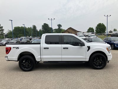 2022 Ford F-150 STX Appearance