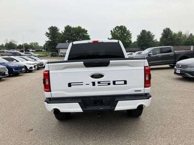 2022 Ford F-150 STX Appearance