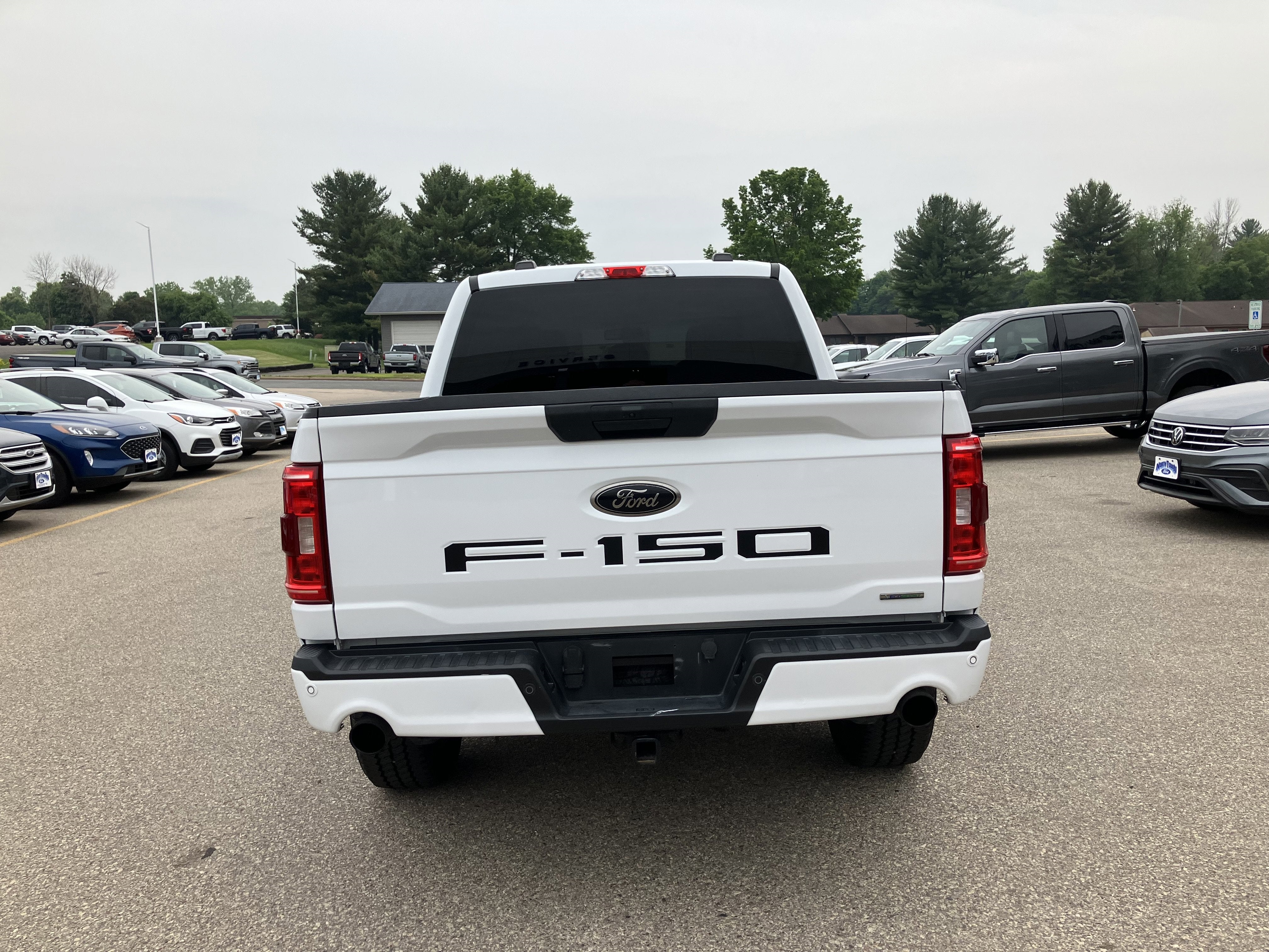 2022 Ford F-150 STX Appearance