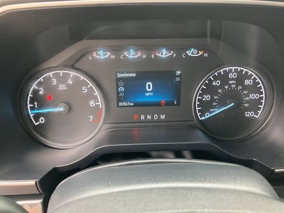 2022 Ford F-150 STX Appearance