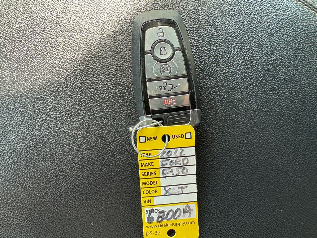 2022 Ford F-150 XLT