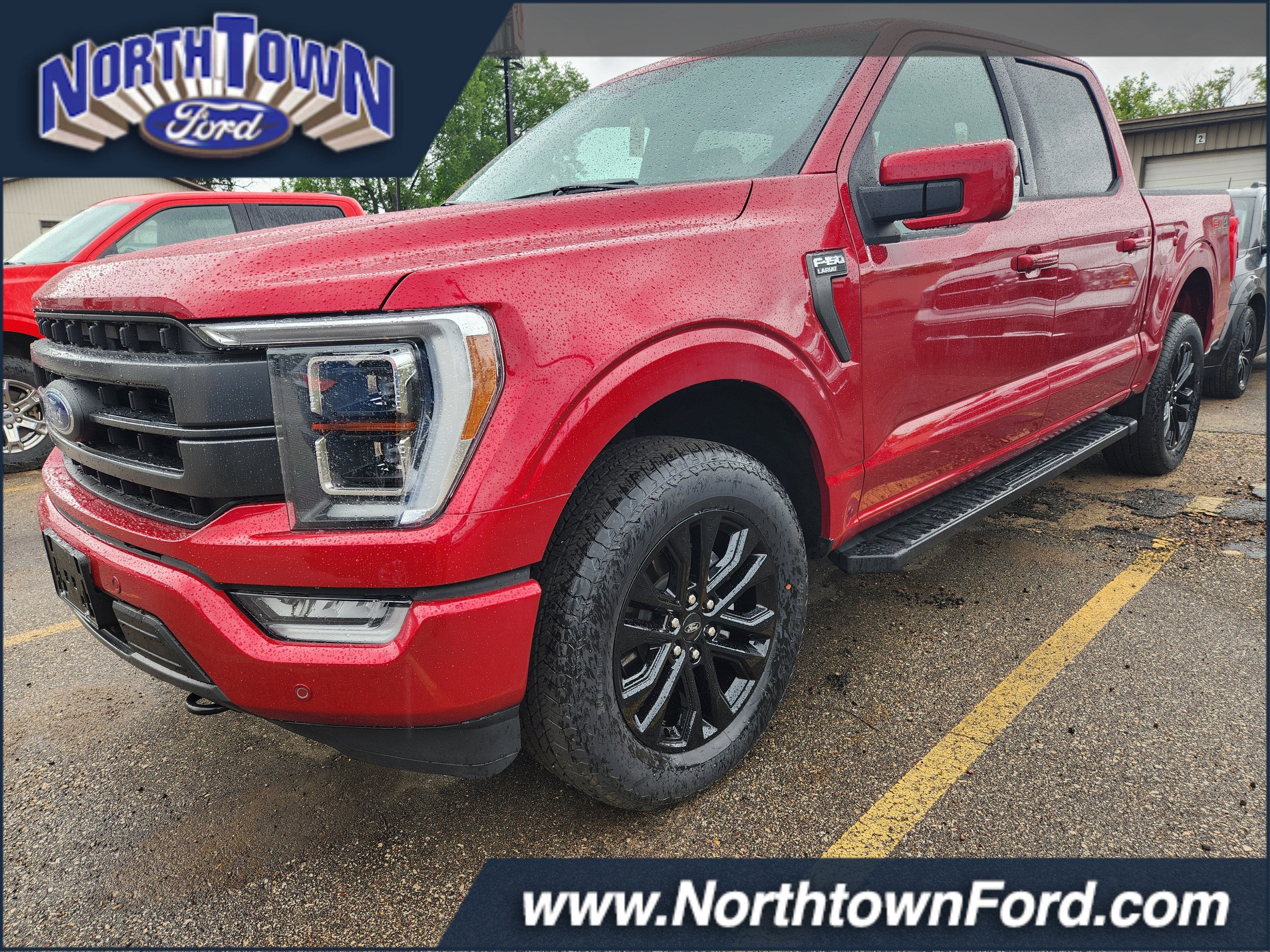 2022 Ford F-150 Lariat LARIAT