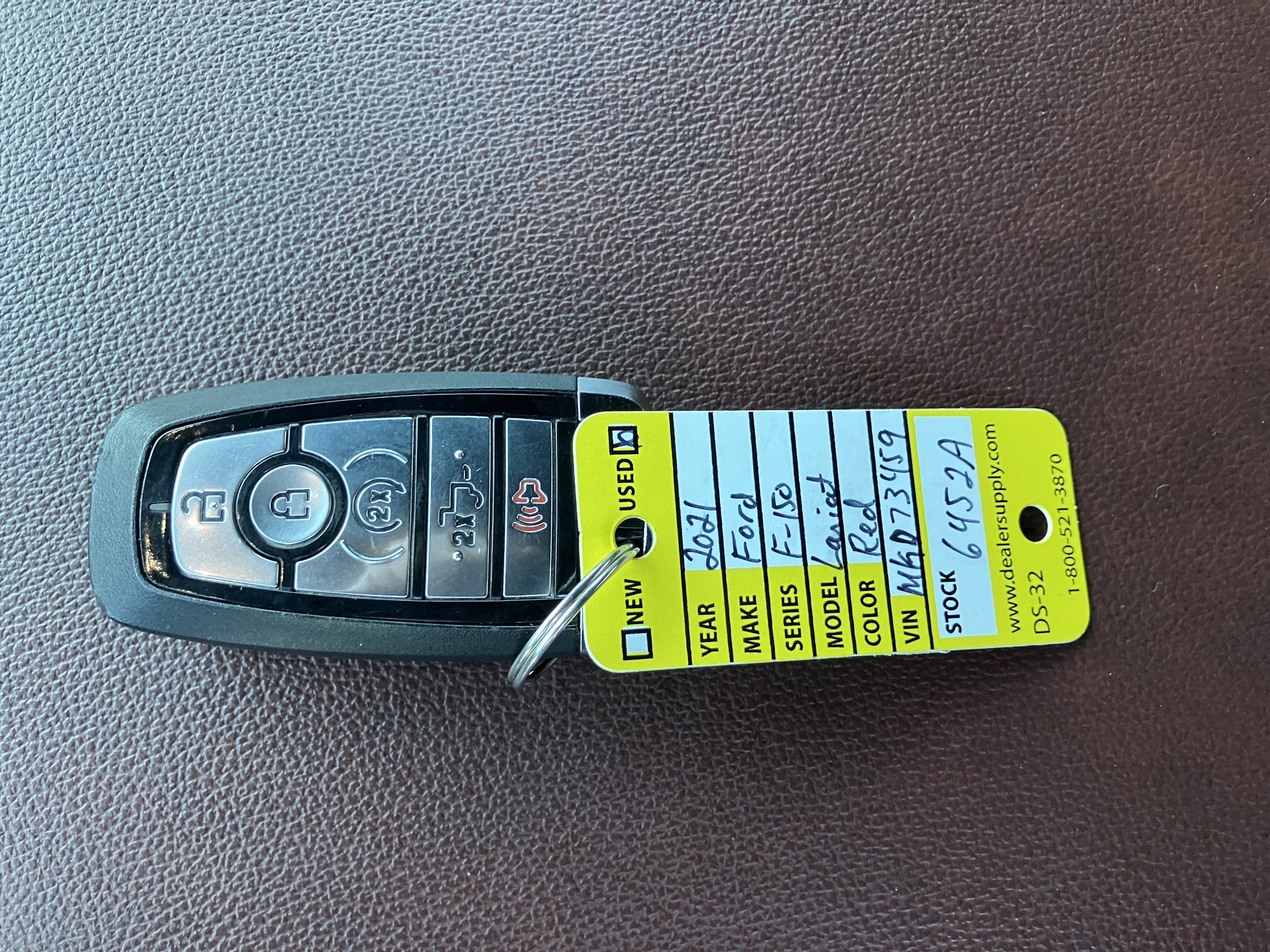 2021 Ford F-150 LARIAT