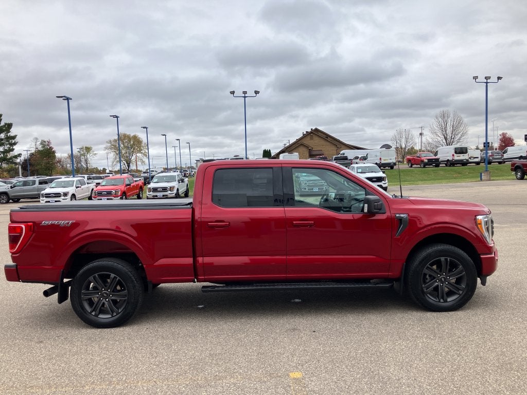 2022 Ford F-150 XLT