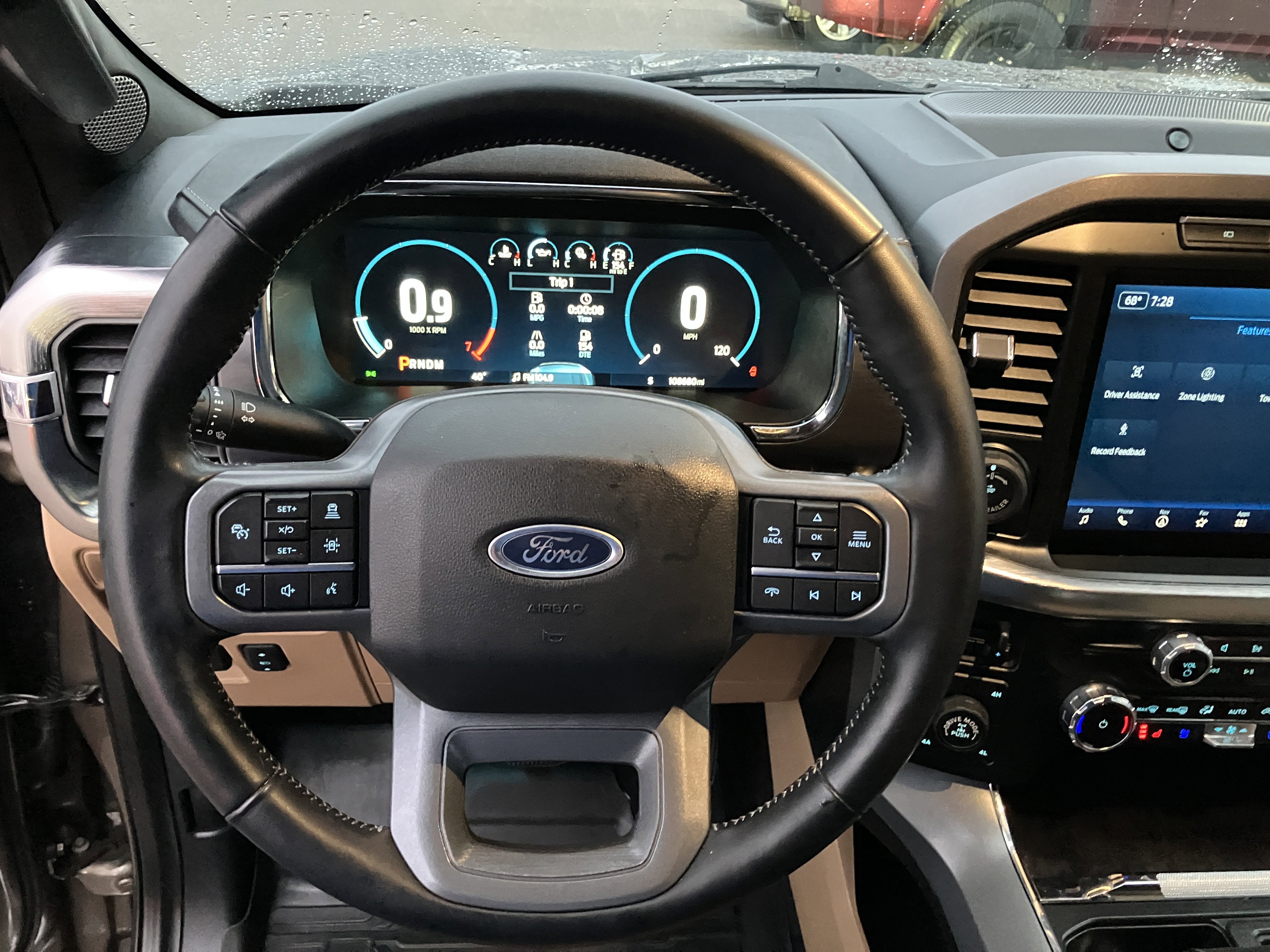 2023 Ford F-150 Lariat LARIAT
