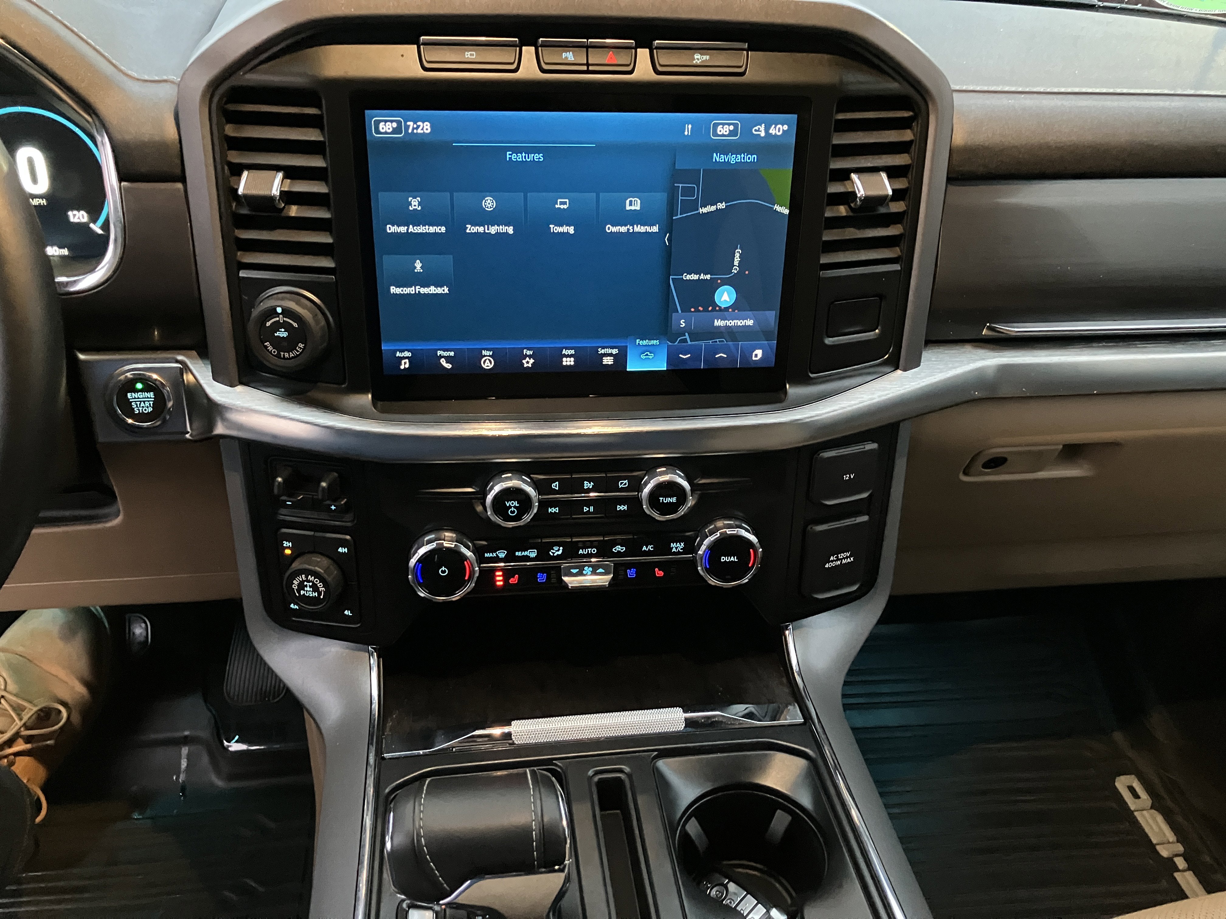 2023 Ford F-150 Lariat LARIAT