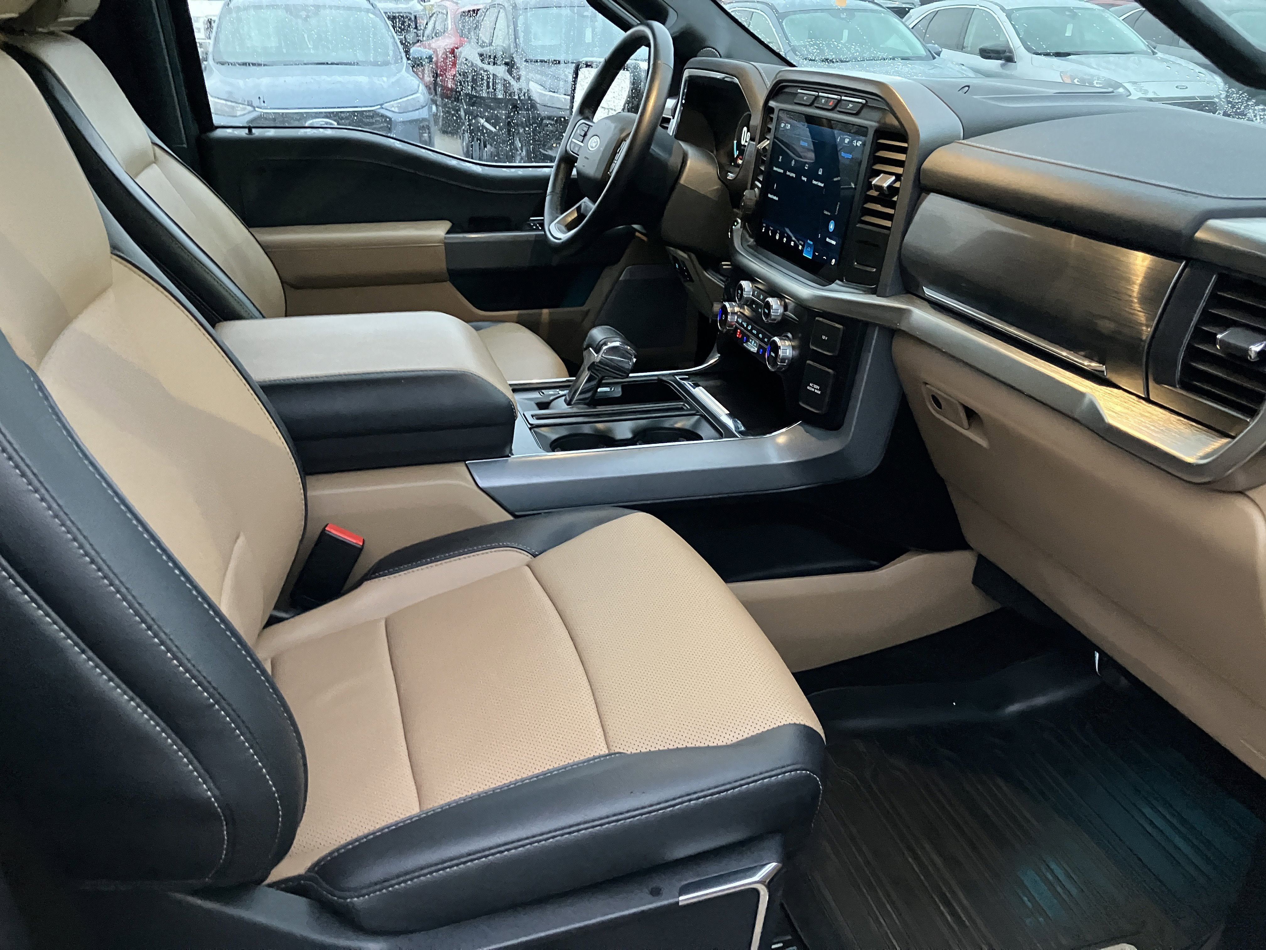 2023 Ford F-150 Lariat LARIAT