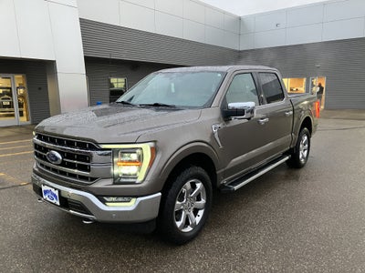 2023 Ford F-150 Lariat LARIAT