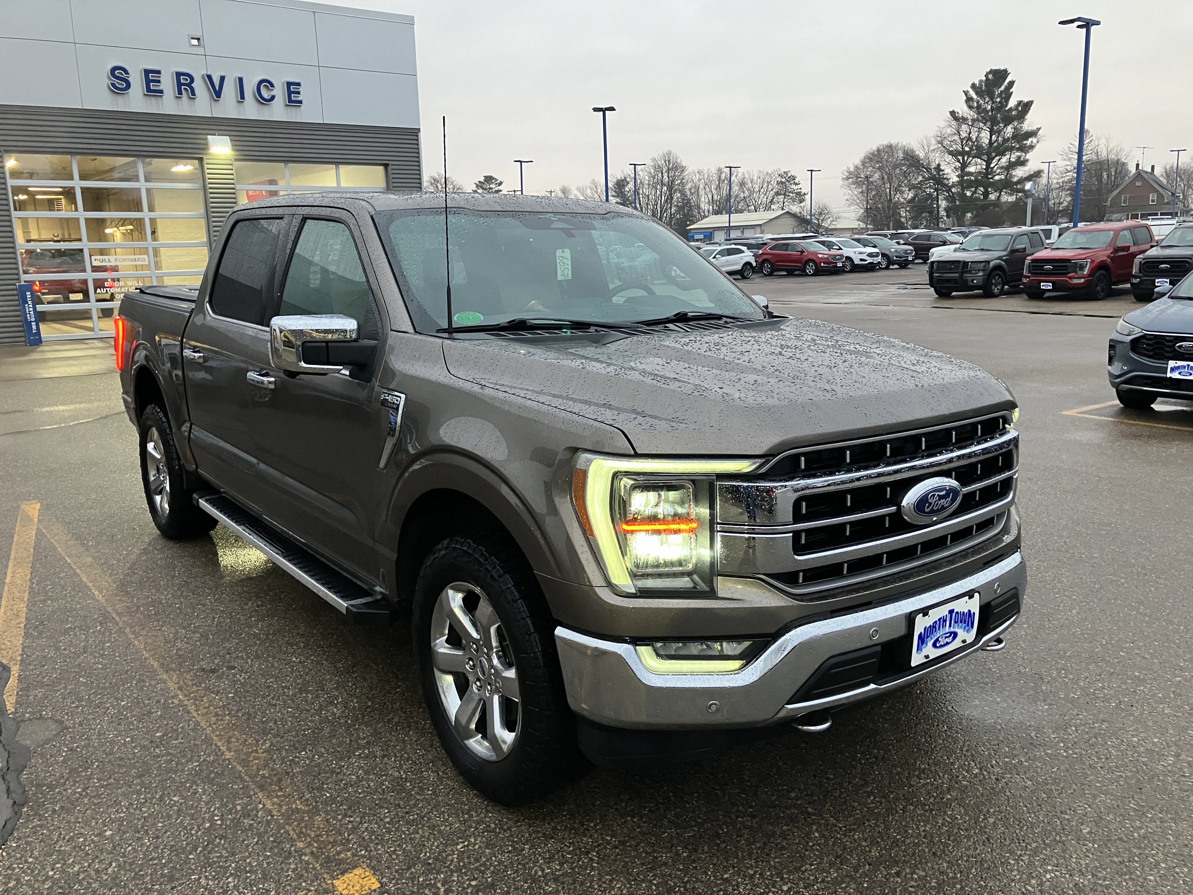 2023 Ford F-150 Lariat LARIAT