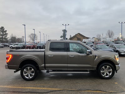 2023 Ford F-150 Lariat LARIAT