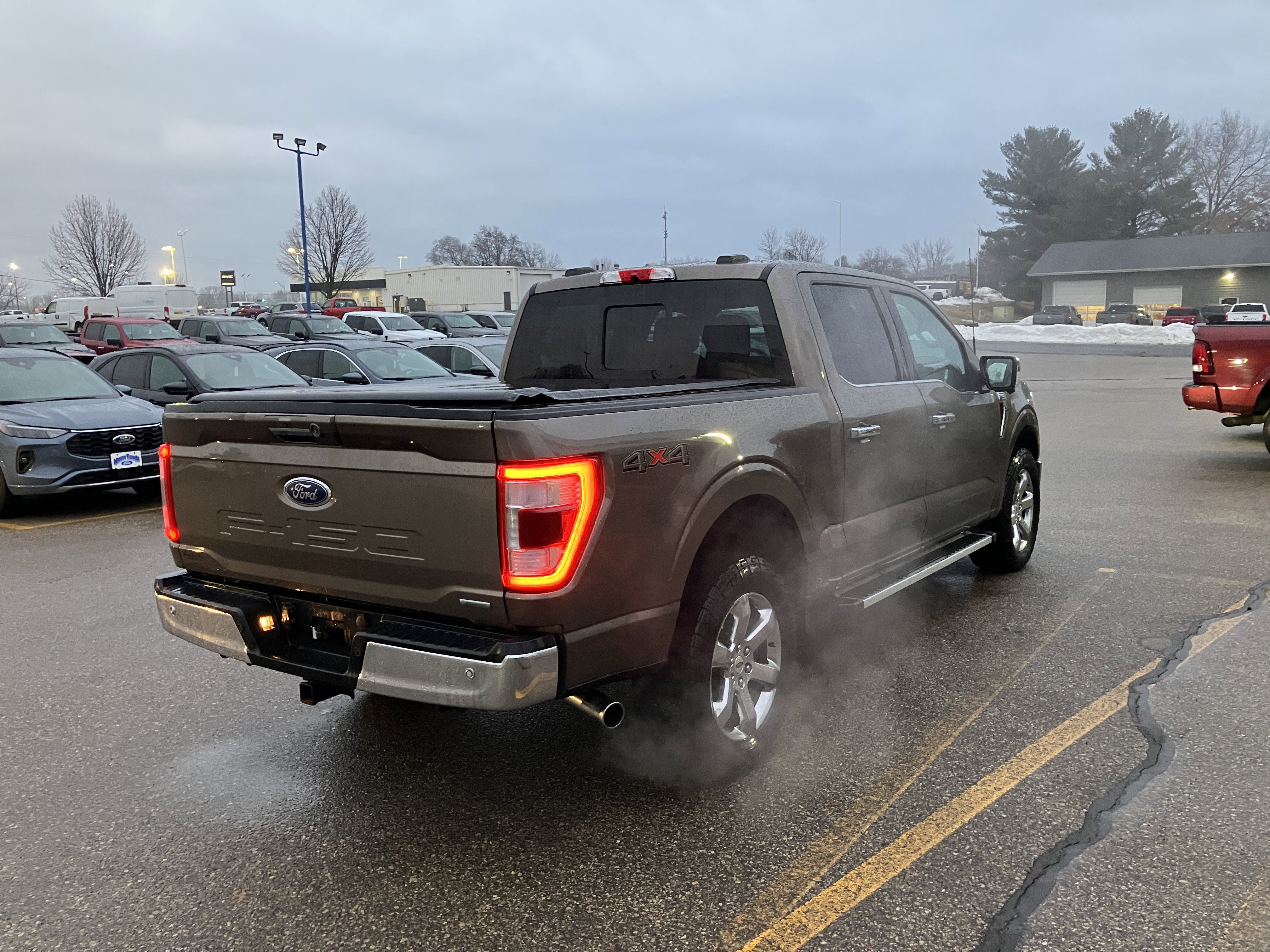 2023 Ford F-150 Lariat LARIAT